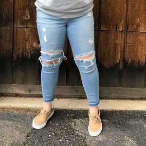 Ripped Jeans